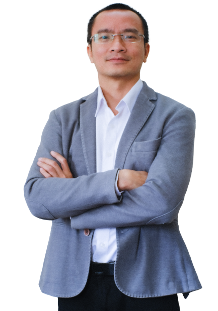 Chuyên gia đào tạo,<br> MSc. Arch. Engineering Trần Thành Vũ