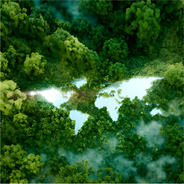 Chương trình được tài trợ bởi các tổ chức quốc tế