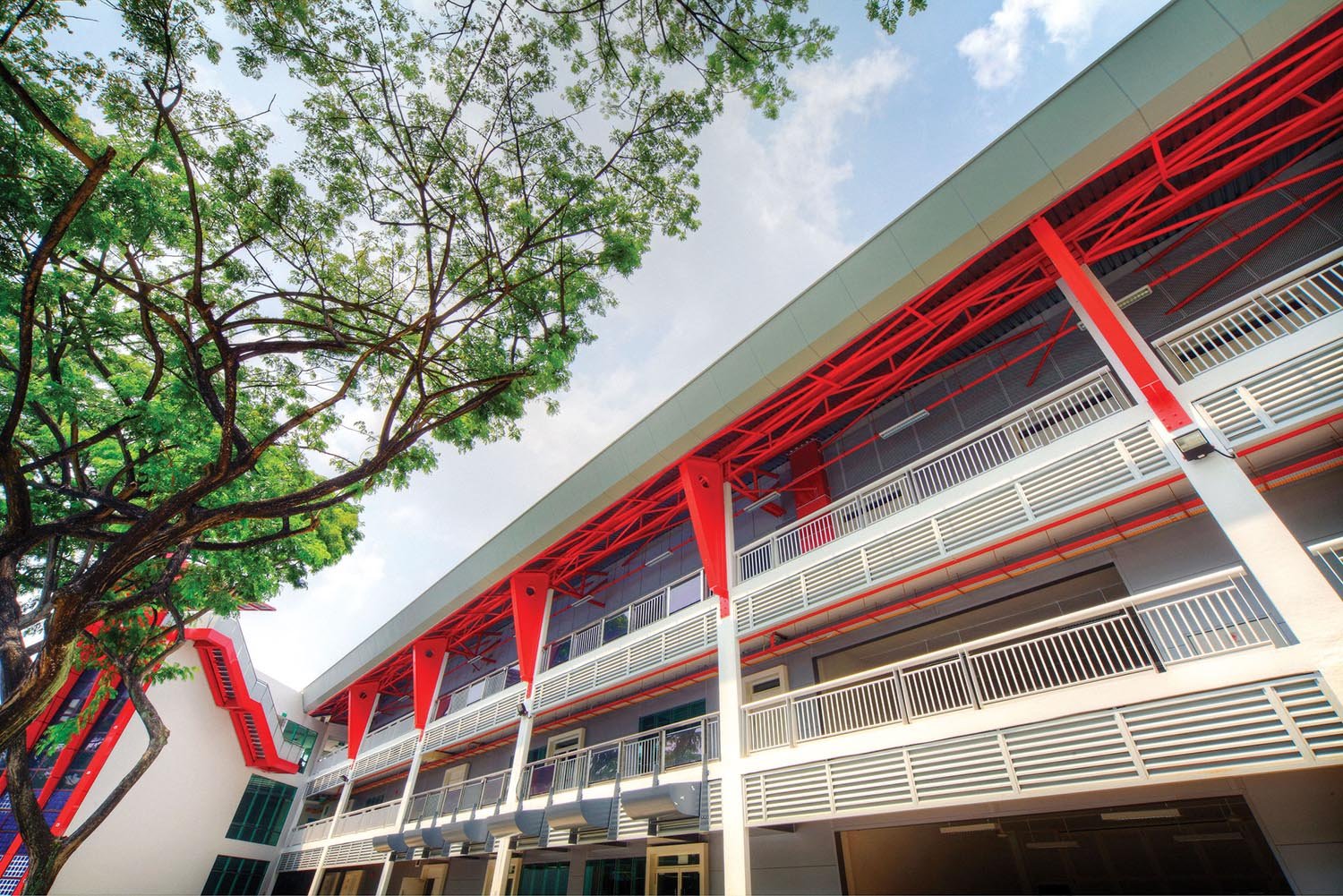 Singapore – BCA Singapore Net Zero Building