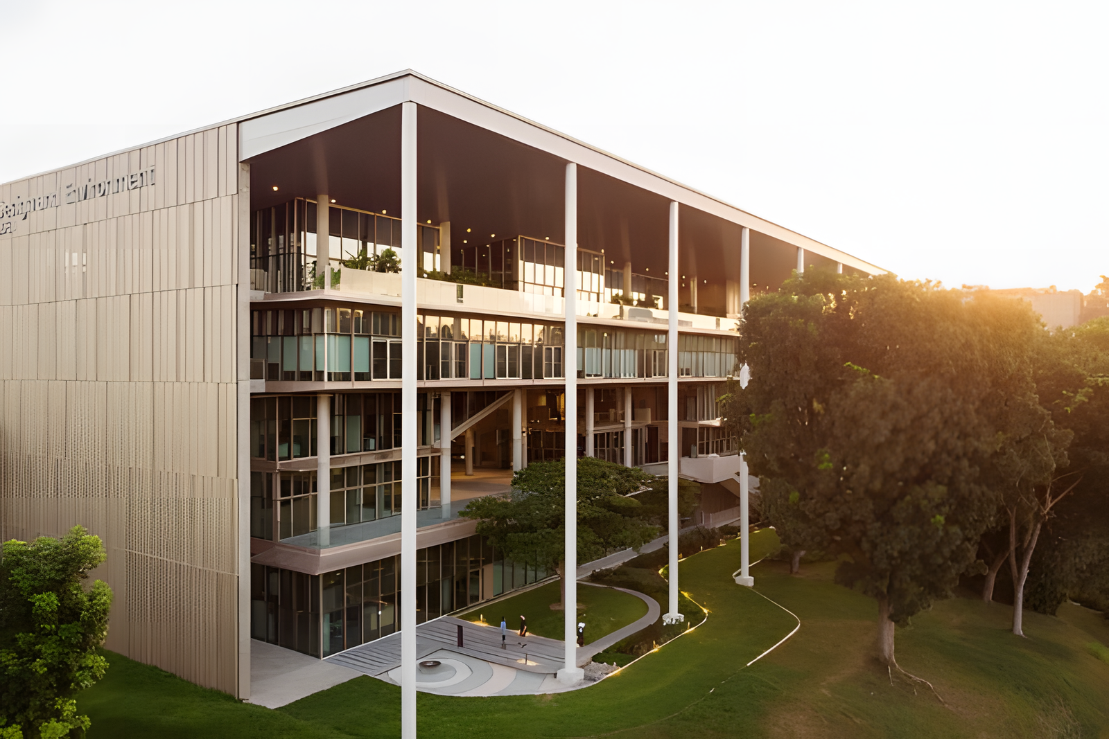 Học Viện The NUS SDE 4 – Singapore