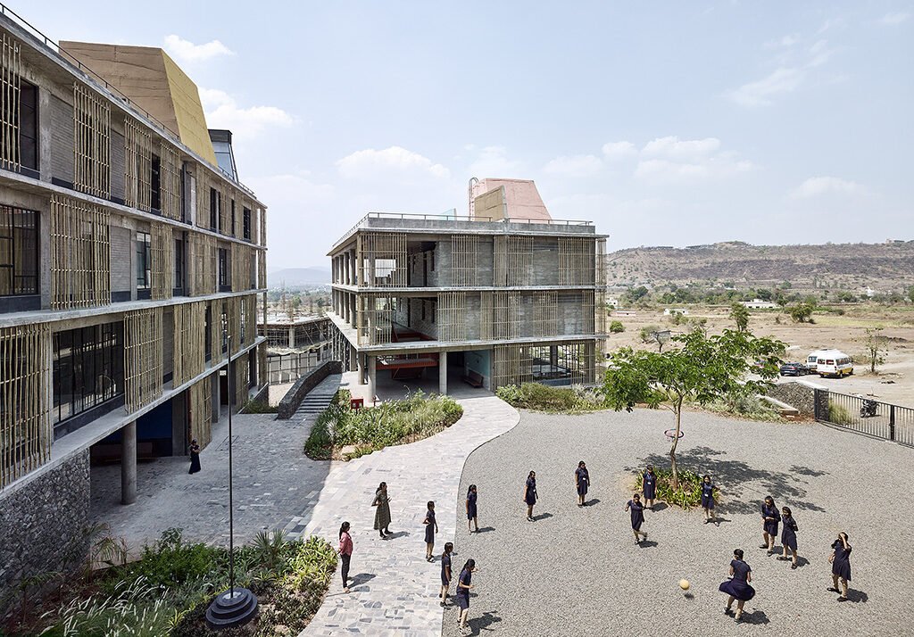 Học viện Avasara – Ấn Độ