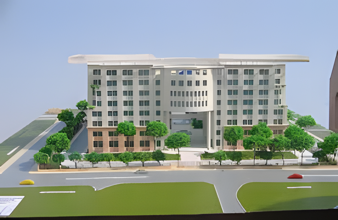 Indira Paryavaran Bhawan – Tòa nhà Net Zero Energy đầu tiên của Ấn Độ