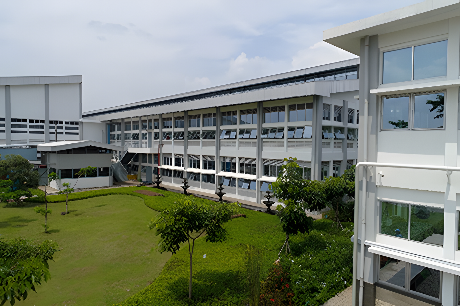 PTU Sari Garments 6&7 – Indonesia