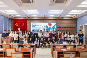Chính thức phát động cuộc thi “2025 Sustainable Hackathon”