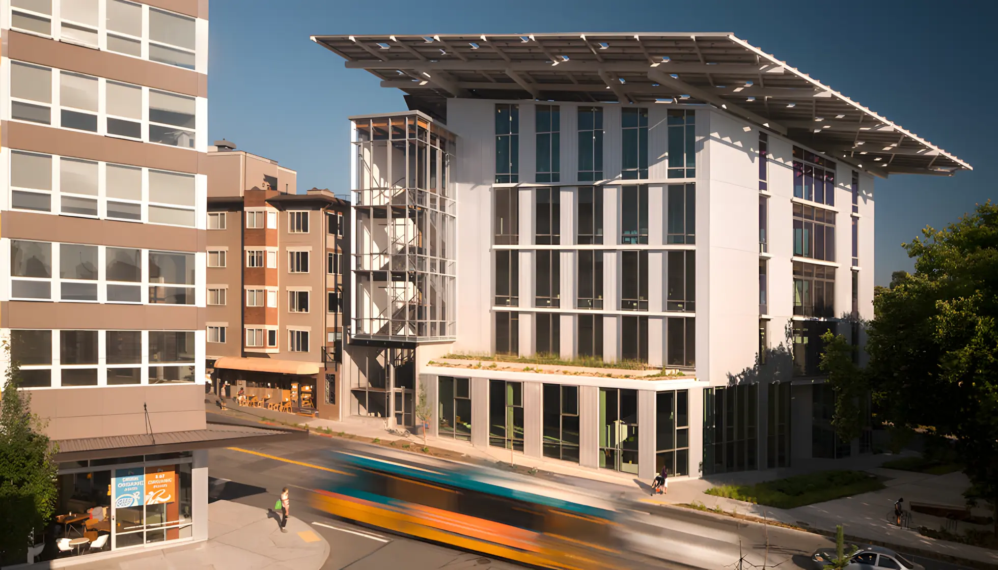 The Bullitt Center – Seattle, USA
